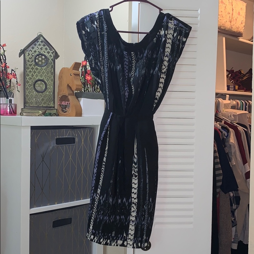 Business casual dress